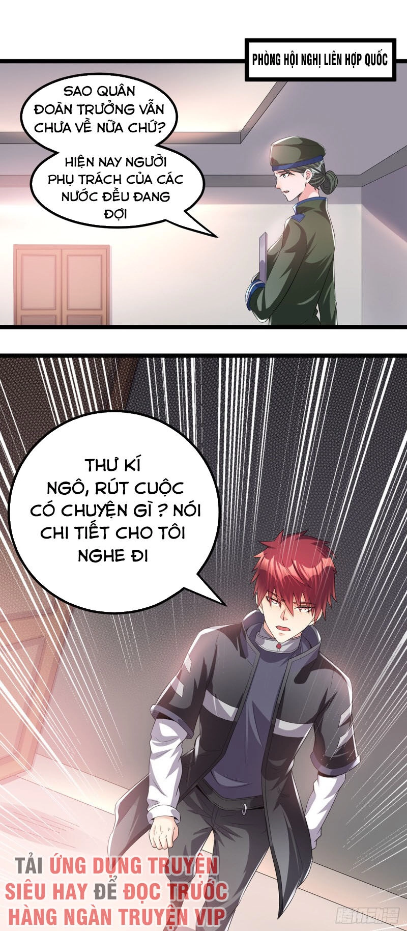 Tiên Vương Trùng Sinh Chapter 156 - 7