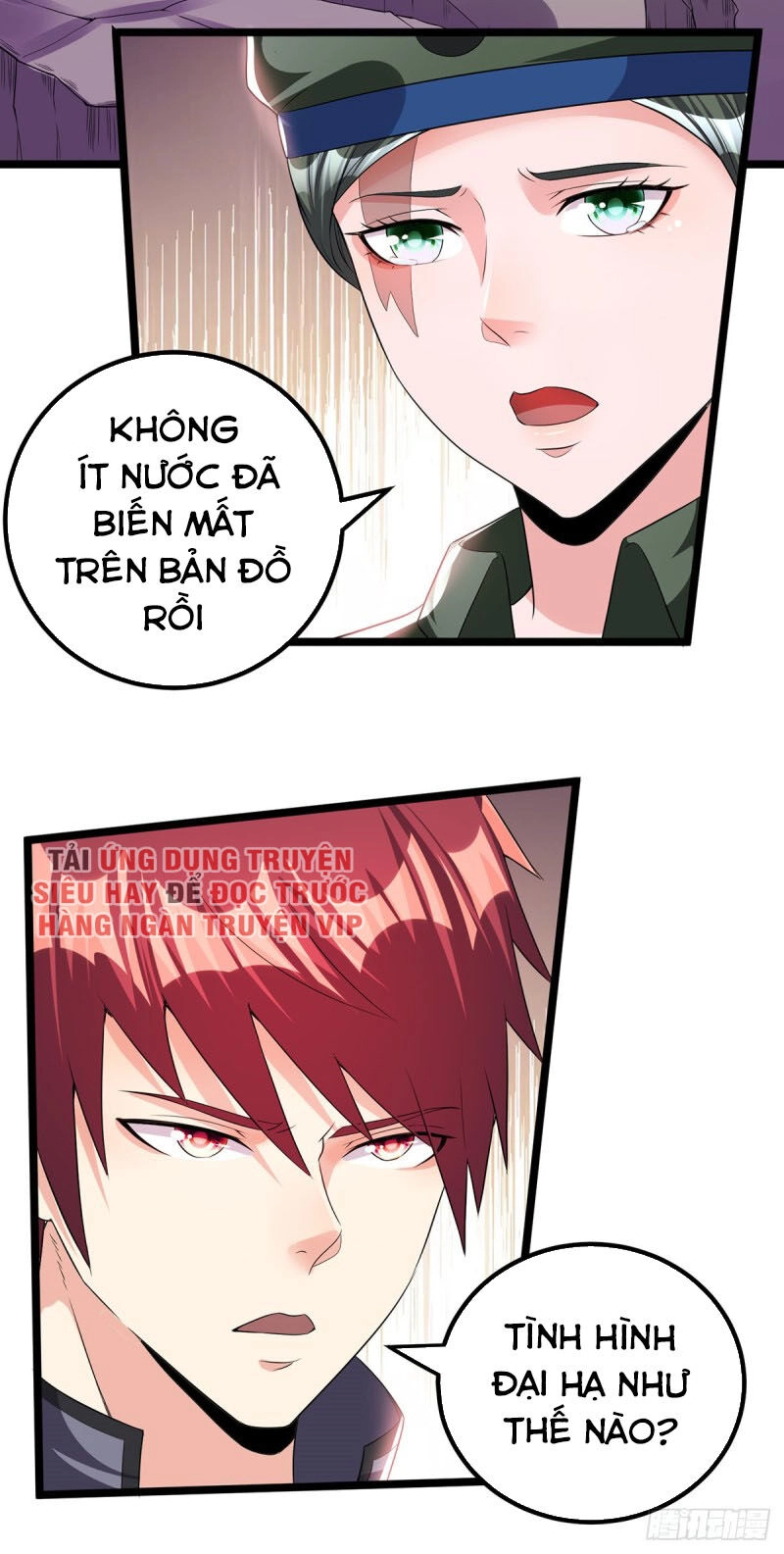 Tiên Vương Trùng Sinh Chapter 156 - 10