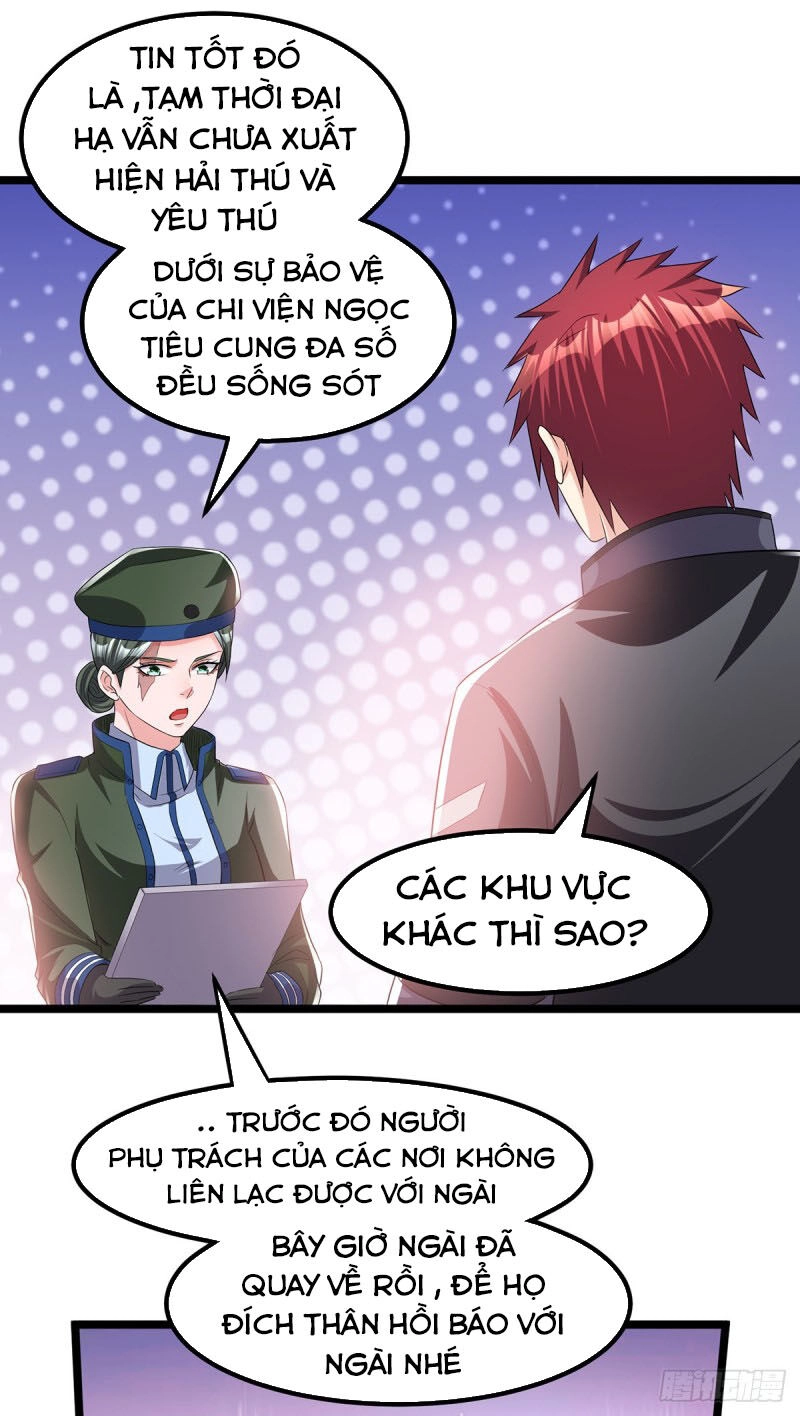 Tiên Vương Trùng Sinh Chapter 156 - 11