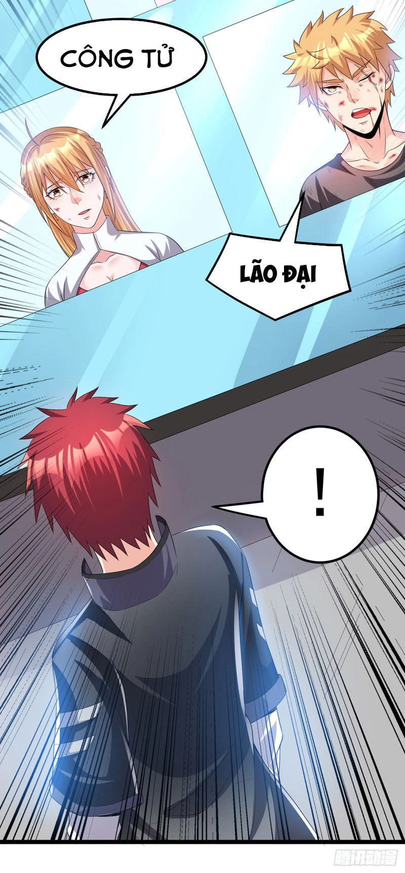 Tiên Vương Trùng Sinh Chapter 156 - 13