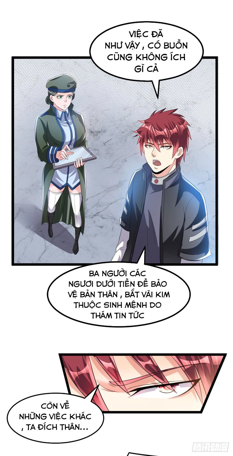 Tiên Vương Trùng Sinh Chapter 156 - 15