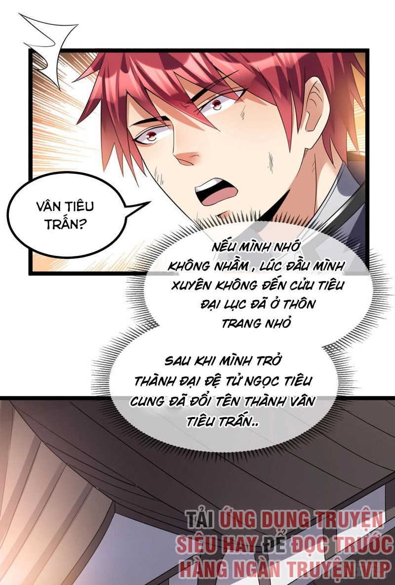 Tiên Vương Trùng Sinh Chapter 158 - 16