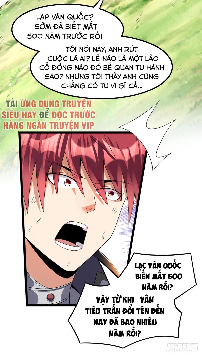 Tiên Vương Trùng Sinh Chapter 158 - 18