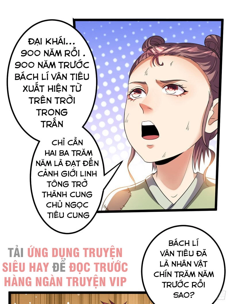 Tiên Vương Trùng Sinh Chapter 158 - 19