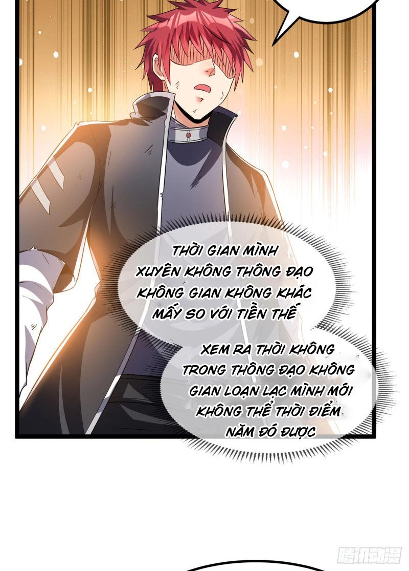 Tiên Vương Trùng Sinh Chapter 158 - 20