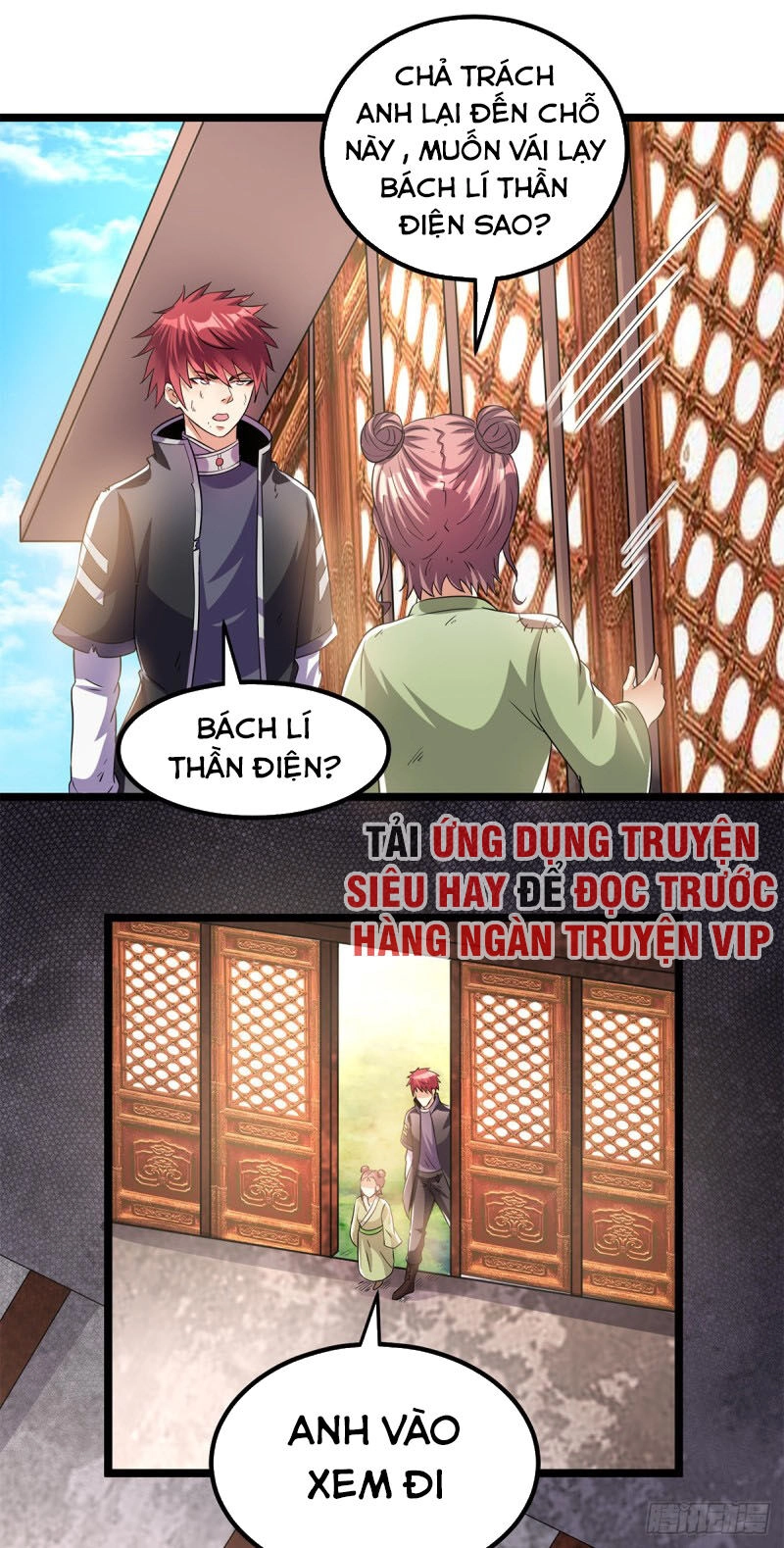 Tiên Vương Trùng Sinh Chapter 158 - 22