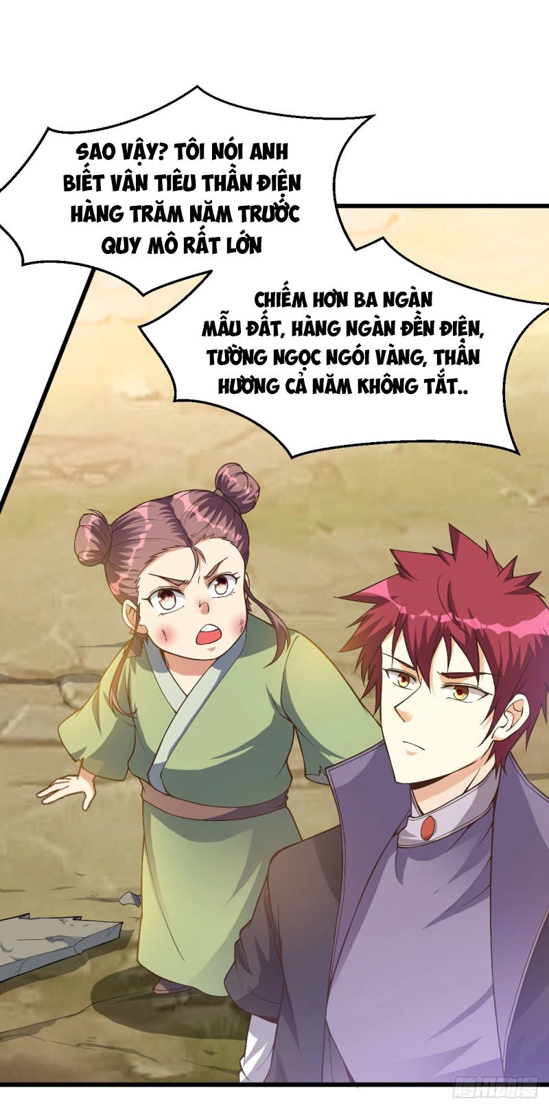 Tiên Vương Trùng Sinh Chapter 159 - 3