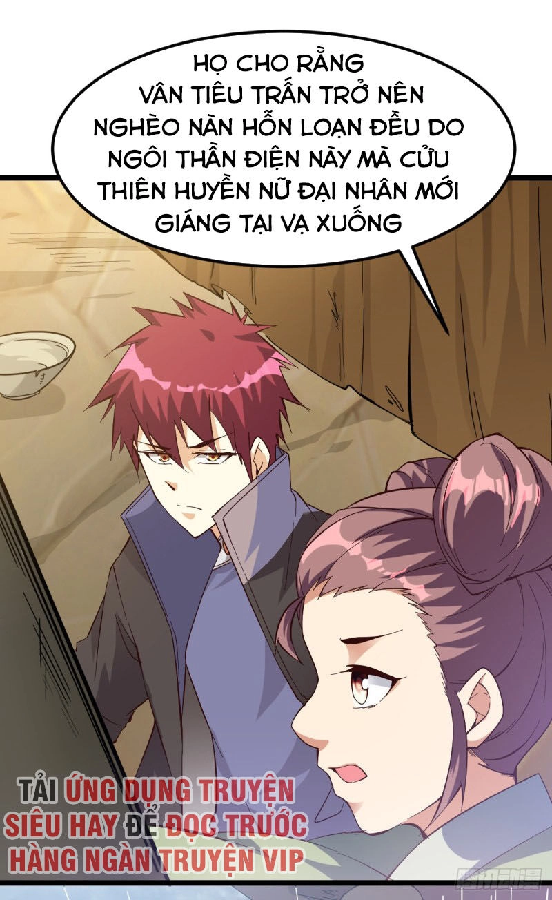 Tiên Vương Trùng Sinh Chapter 159 - 21