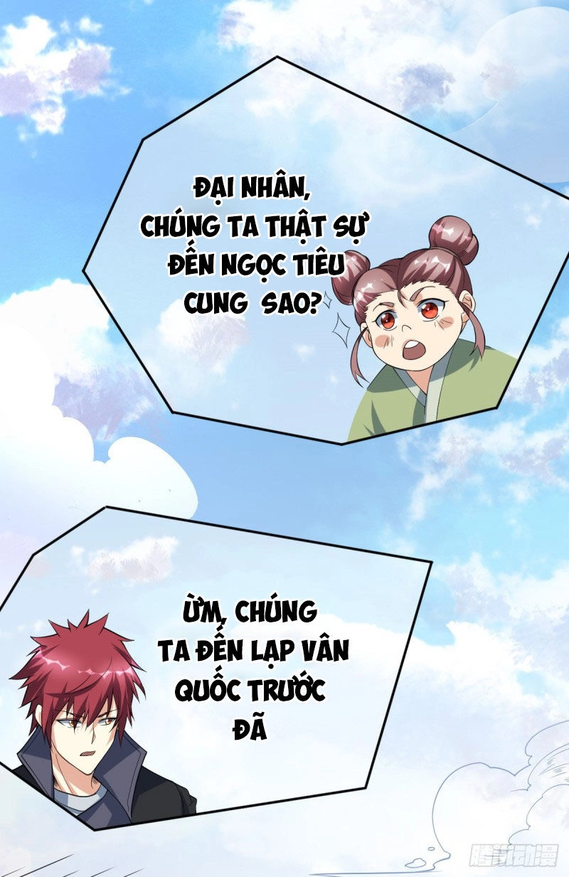 Tiên Vương Trùng Sinh Chapter 159 - 34