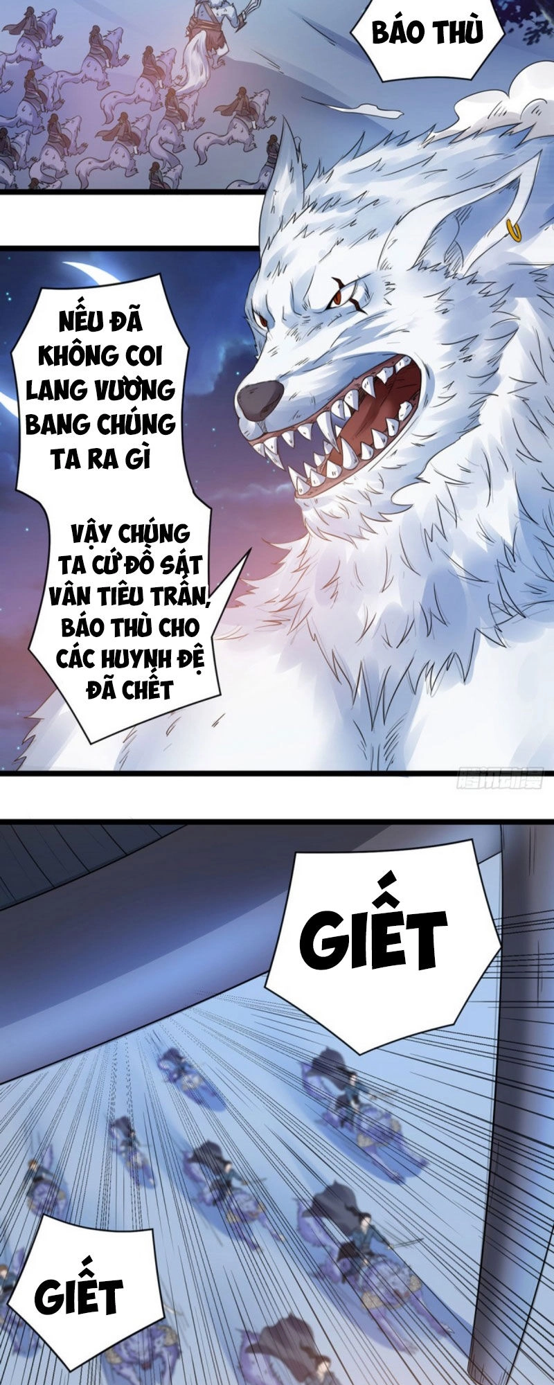 Tiên Vương Trùng Sinh Chapter 160 - 3