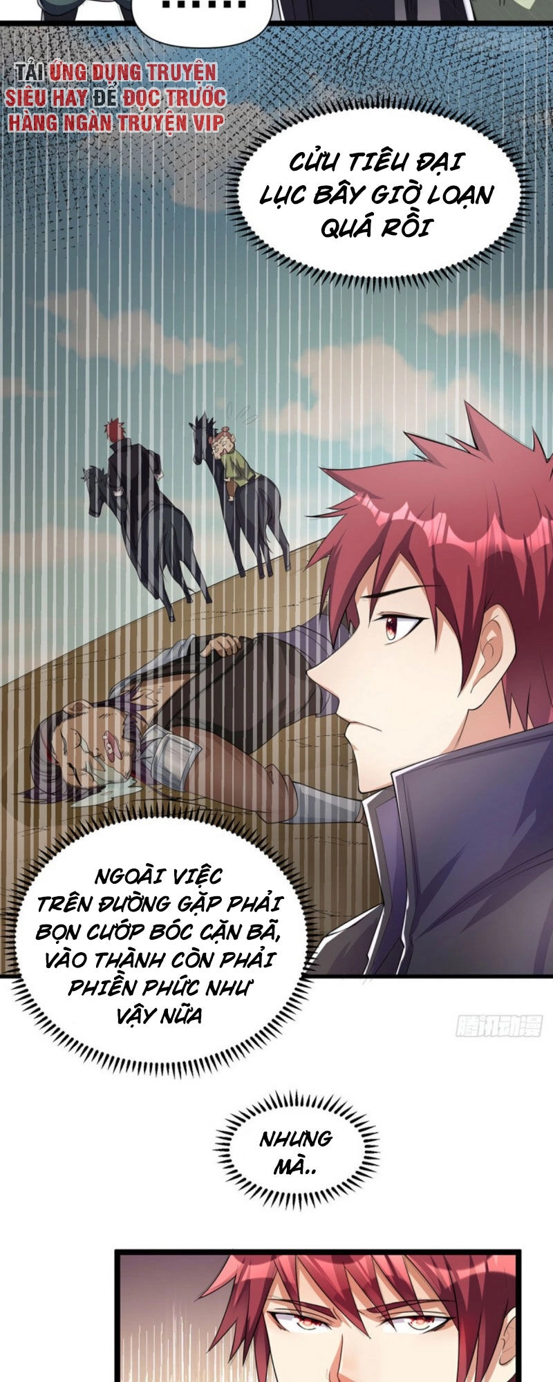 Tiên Vương Trùng Sinh Chapter 160 - 7