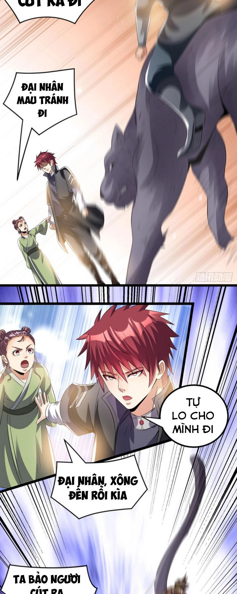 Tiên Vương Trùng Sinh Chapter 160 - 11