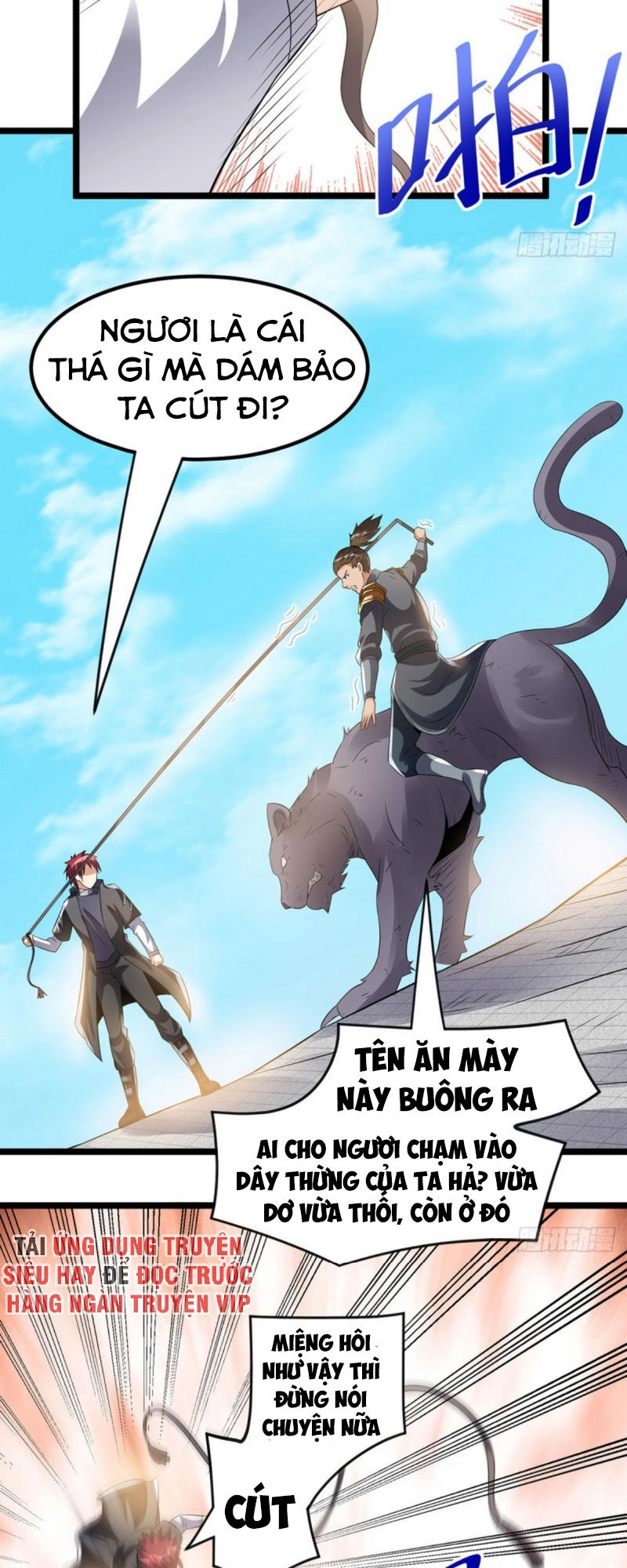 Tiên Vương Trùng Sinh Chapter 160 - 13