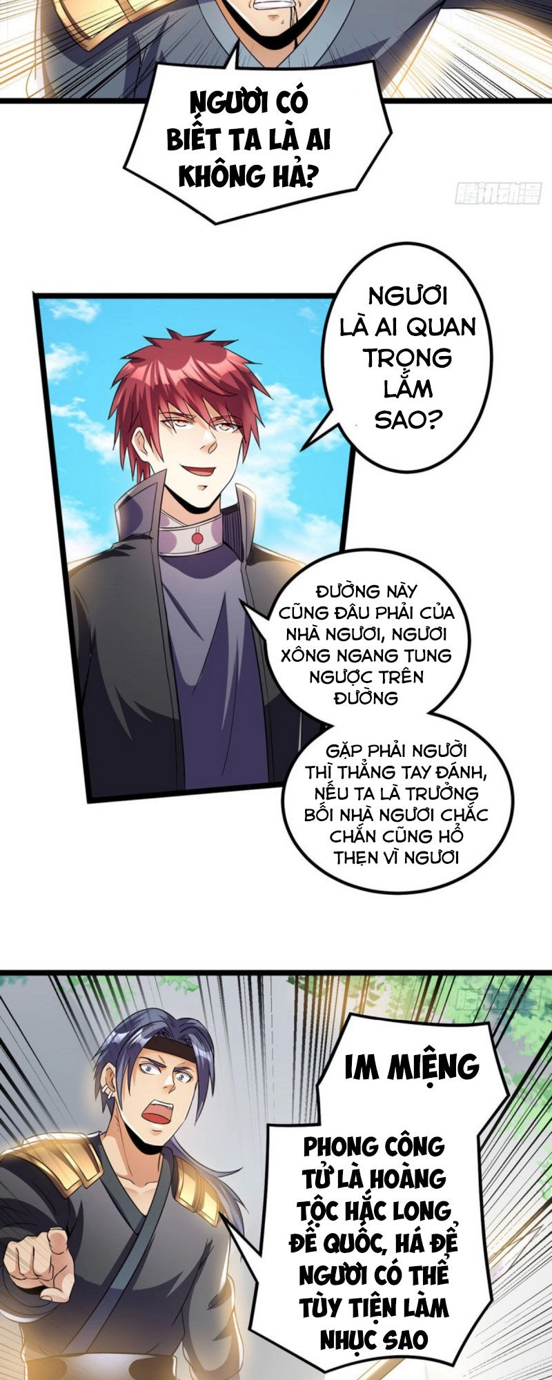 Tiên Vương Trùng Sinh Chapter 160 - 16