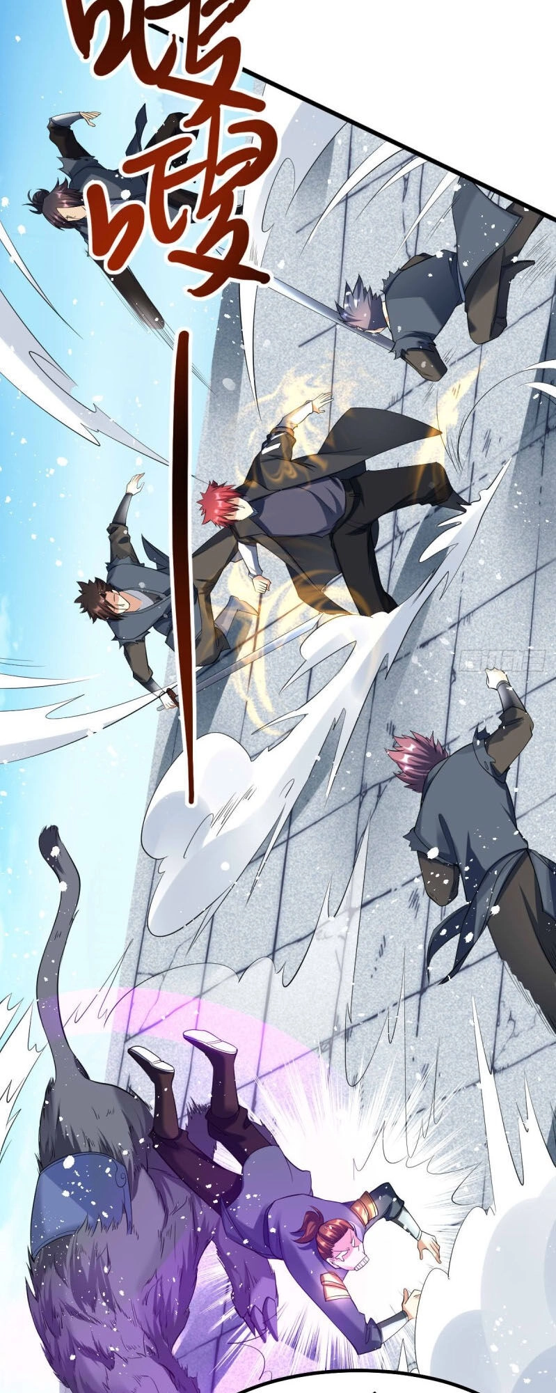 Tiên Vương Trùng Sinh Chapter 161 - 8