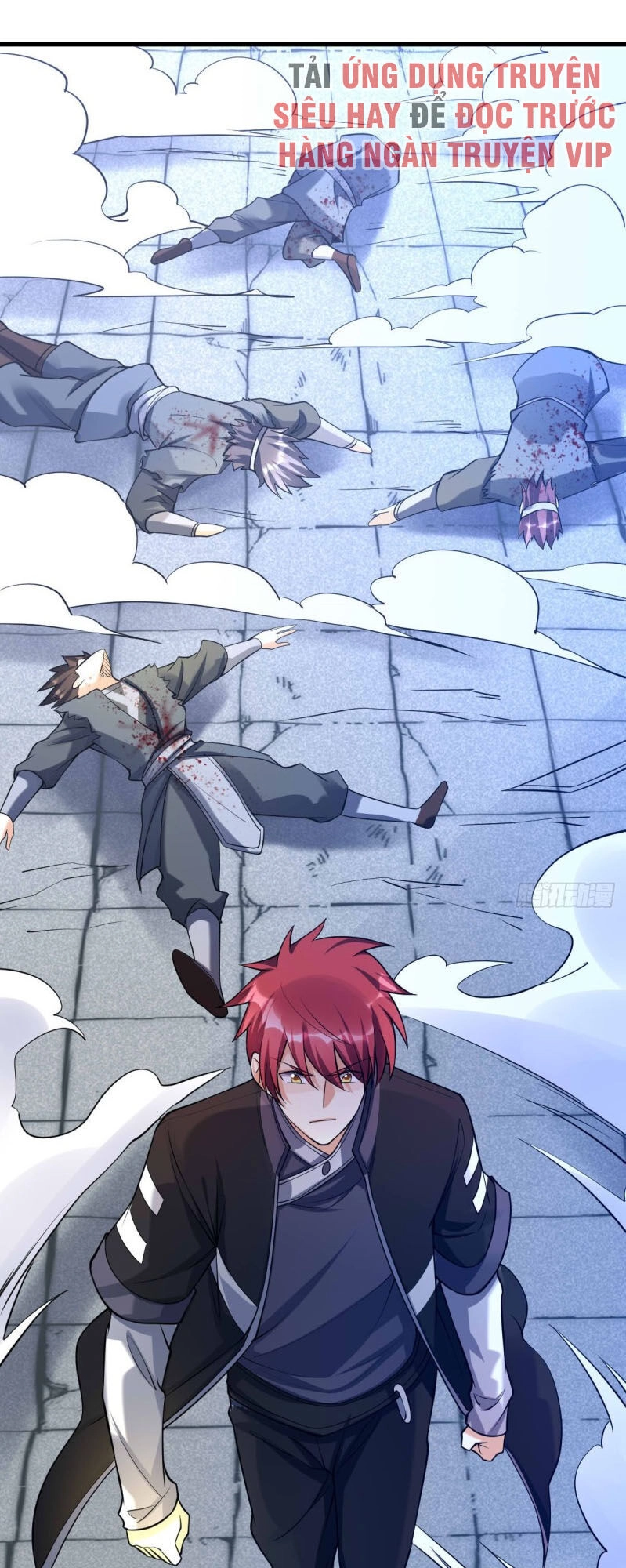 Tiên Vương Trùng Sinh Chapter 161 - 13