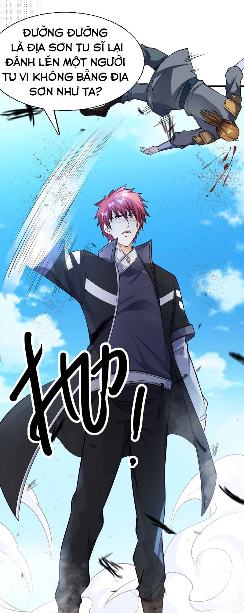 Tiên Vương Trùng Sinh Chapter 161 - 24