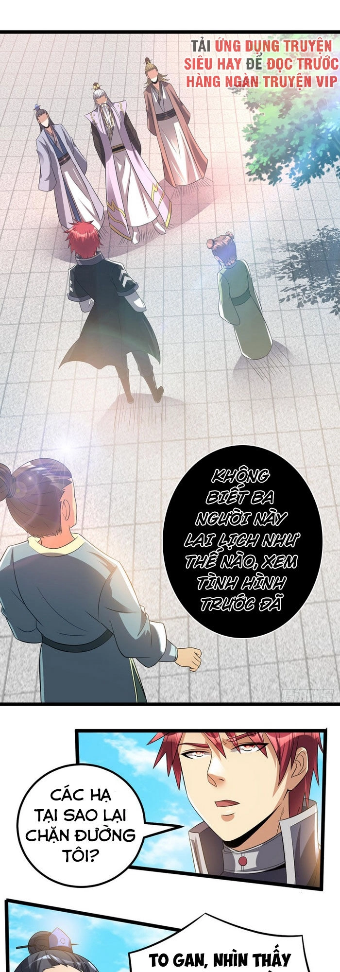 Tiên Vương Trùng Sinh Chapter 162 - 1