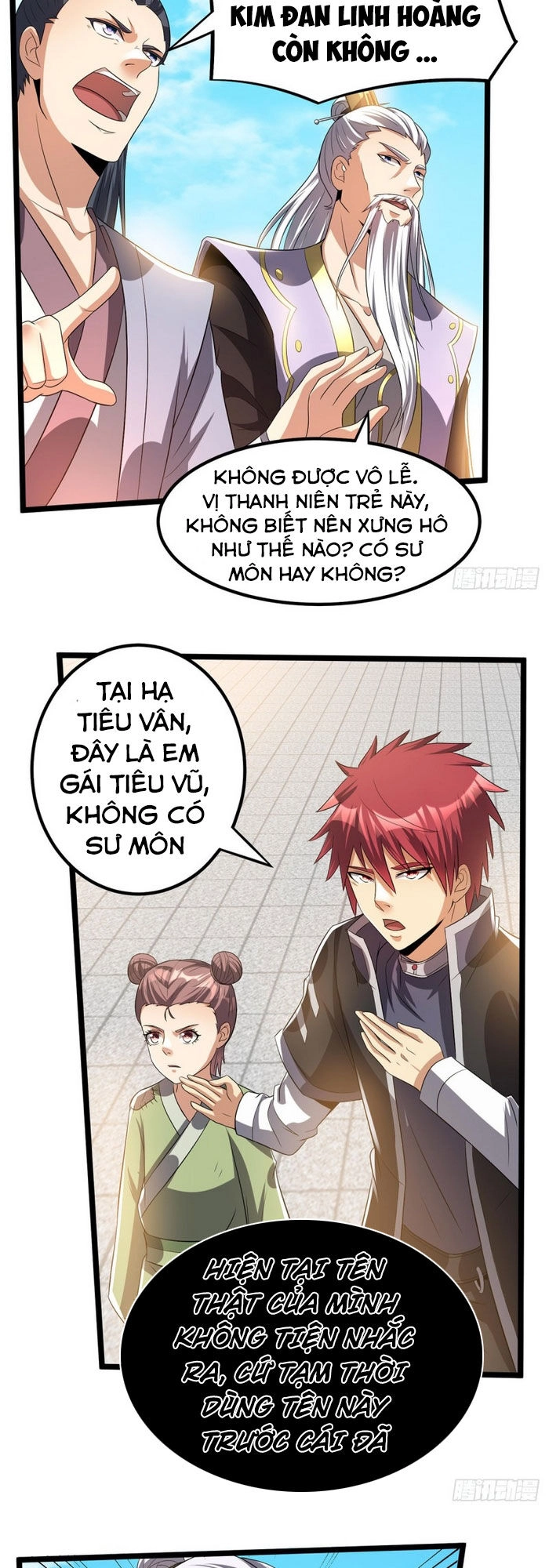 Tiên Vương Trùng Sinh Chapter 162 - 2