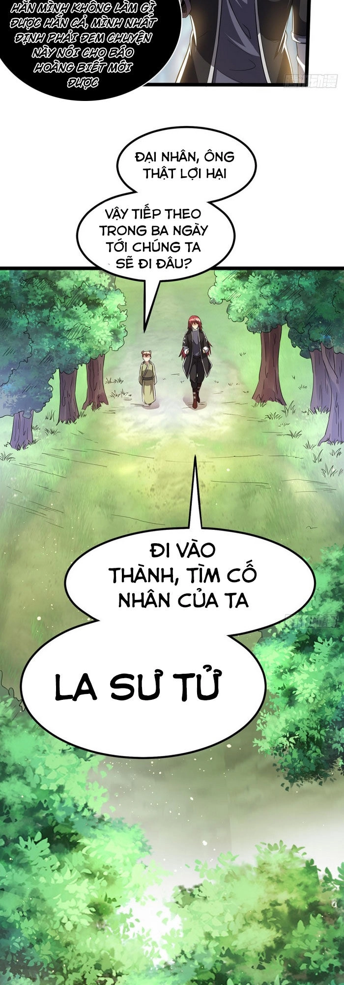 Tiên Vương Trùng Sinh Chapter 162 - 5