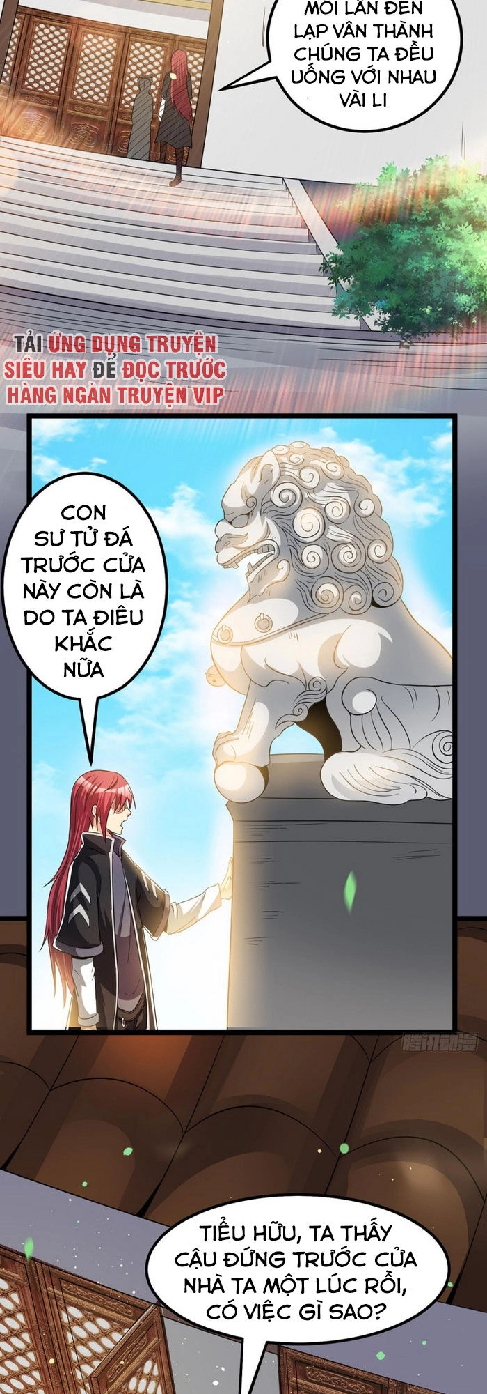 Tiên Vương Trùng Sinh Chapter 162 - 7