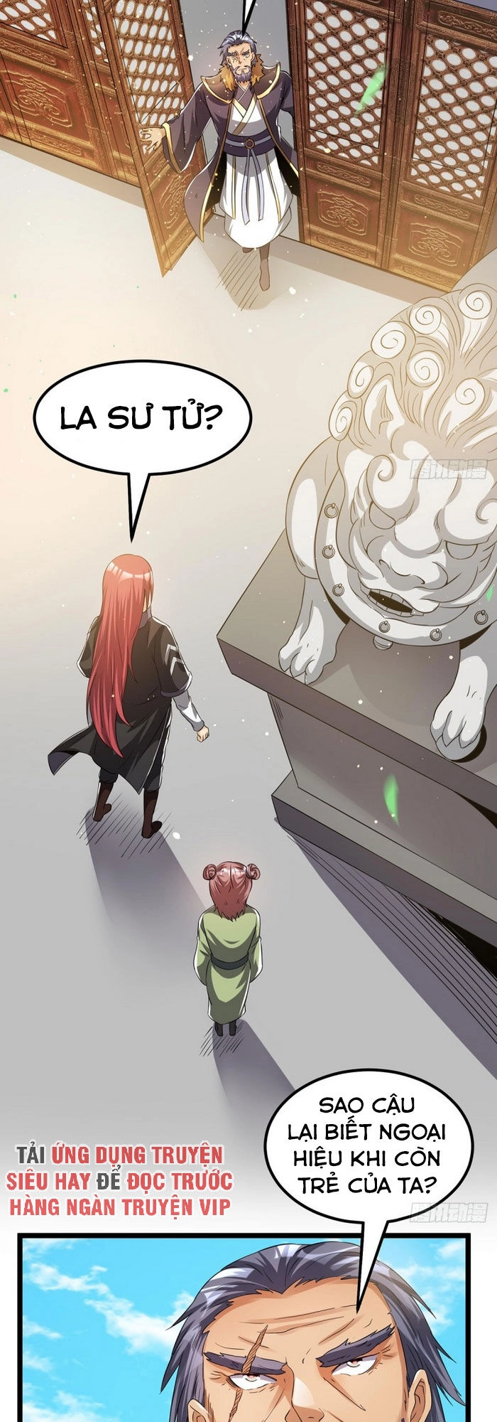 Tiên Vương Trùng Sinh Chapter 162 - 8