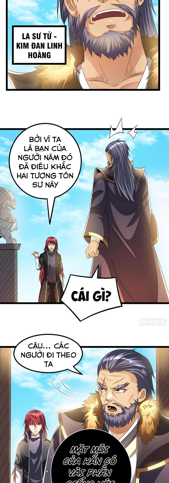 Tiên Vương Trùng Sinh Chapter 162 - 9