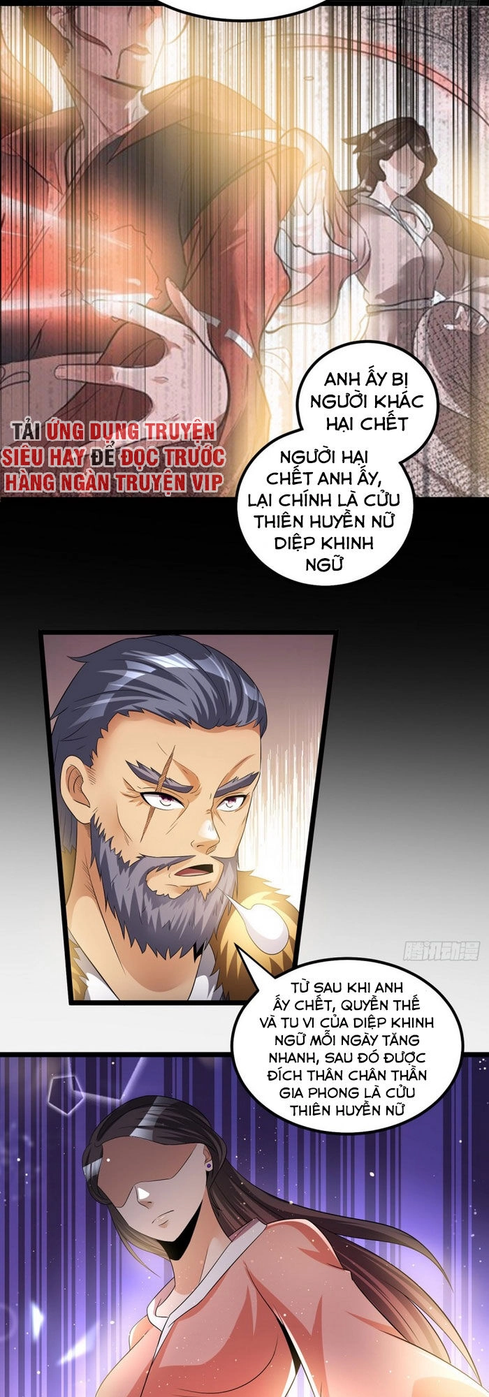 Tiên Vương Trùng Sinh Chapter 162 - 12