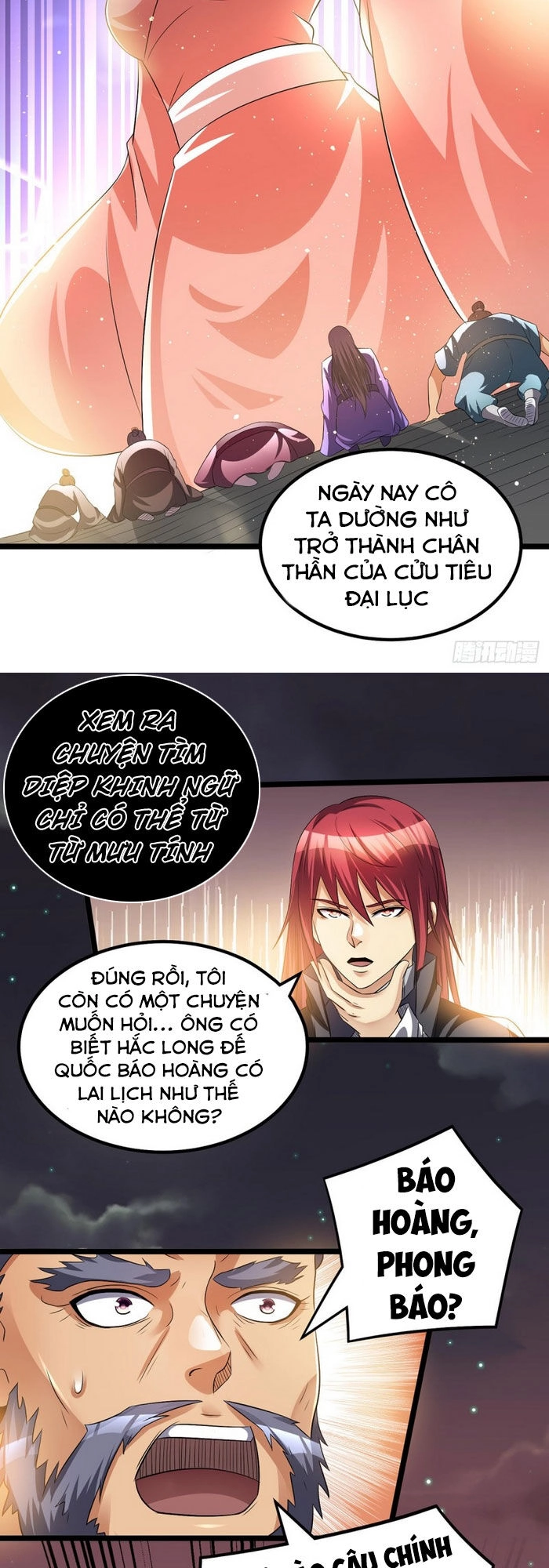 Tiên Vương Trùng Sinh Chapter 162 - 13