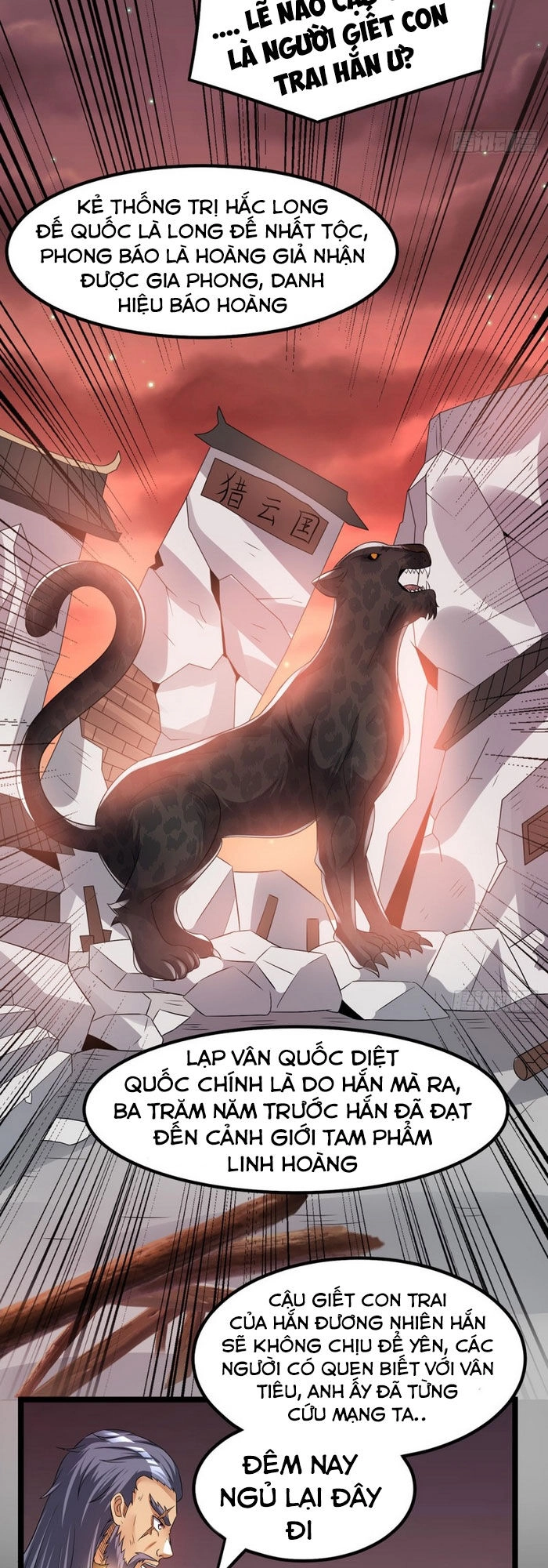 Tiên Vương Trùng Sinh Chapter 162 - 14