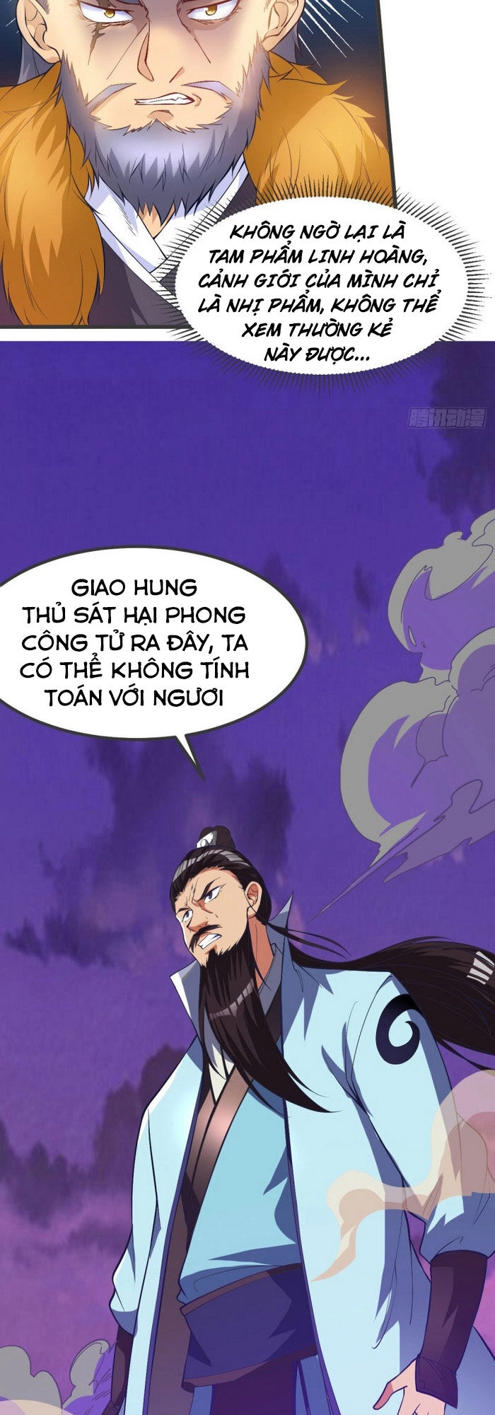 Tiên Vương Trùng Sinh Chapter 163 - 2