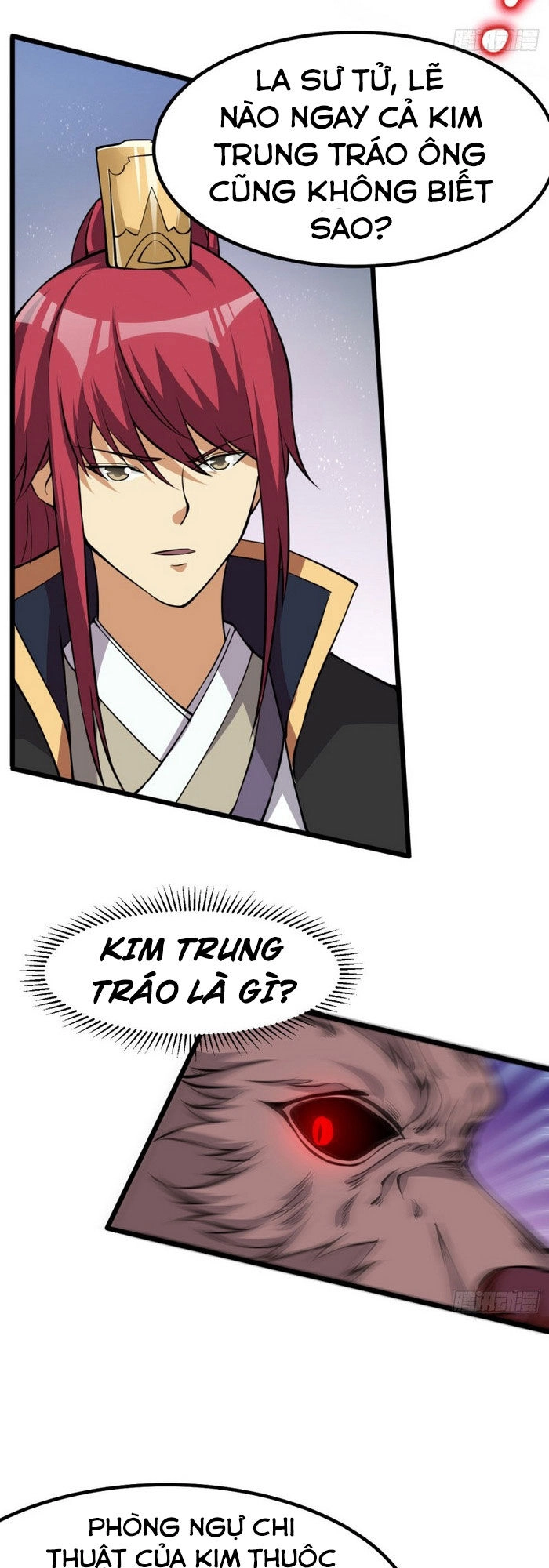 Tiên Vương Trùng Sinh Chapter 163 - 21