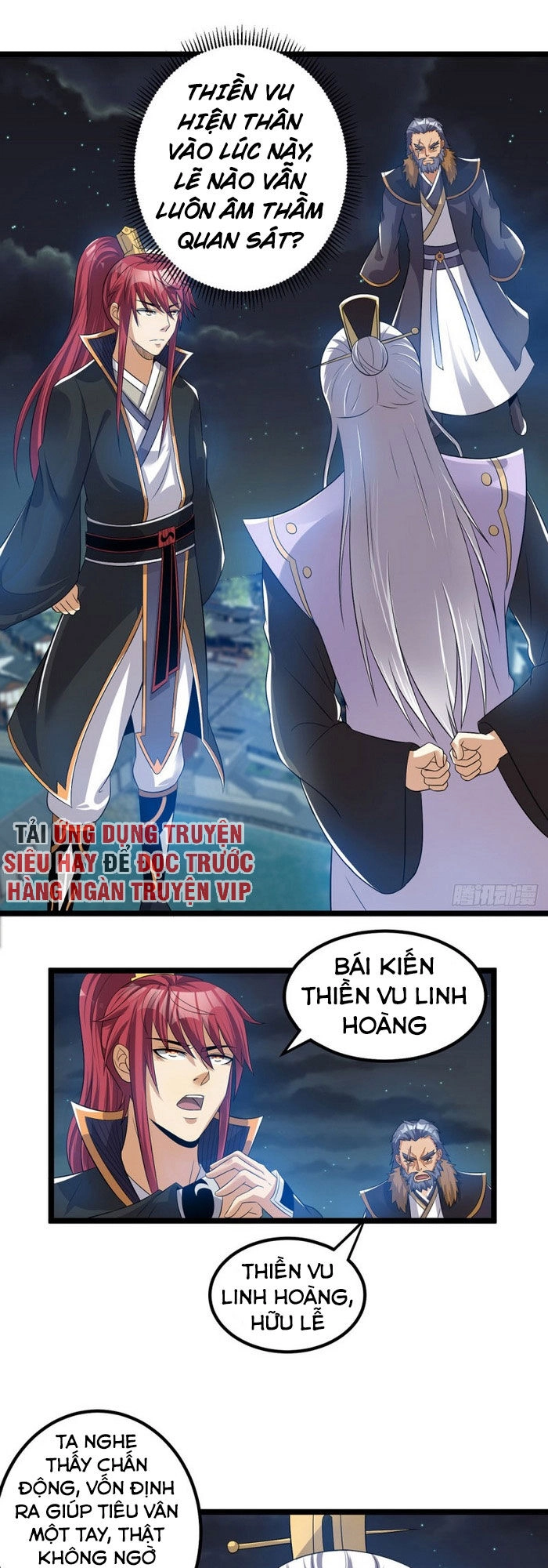 Tiên Vương Trùng Sinh Chapter 164 - 1