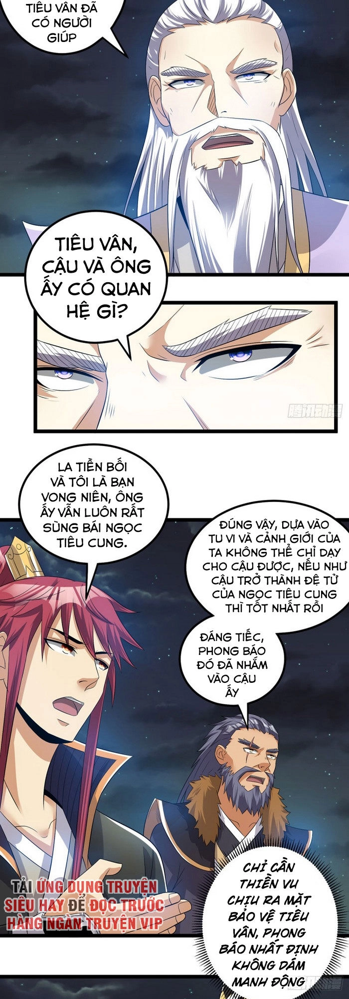 Tiên Vương Trùng Sinh Chapter 164 - 2
