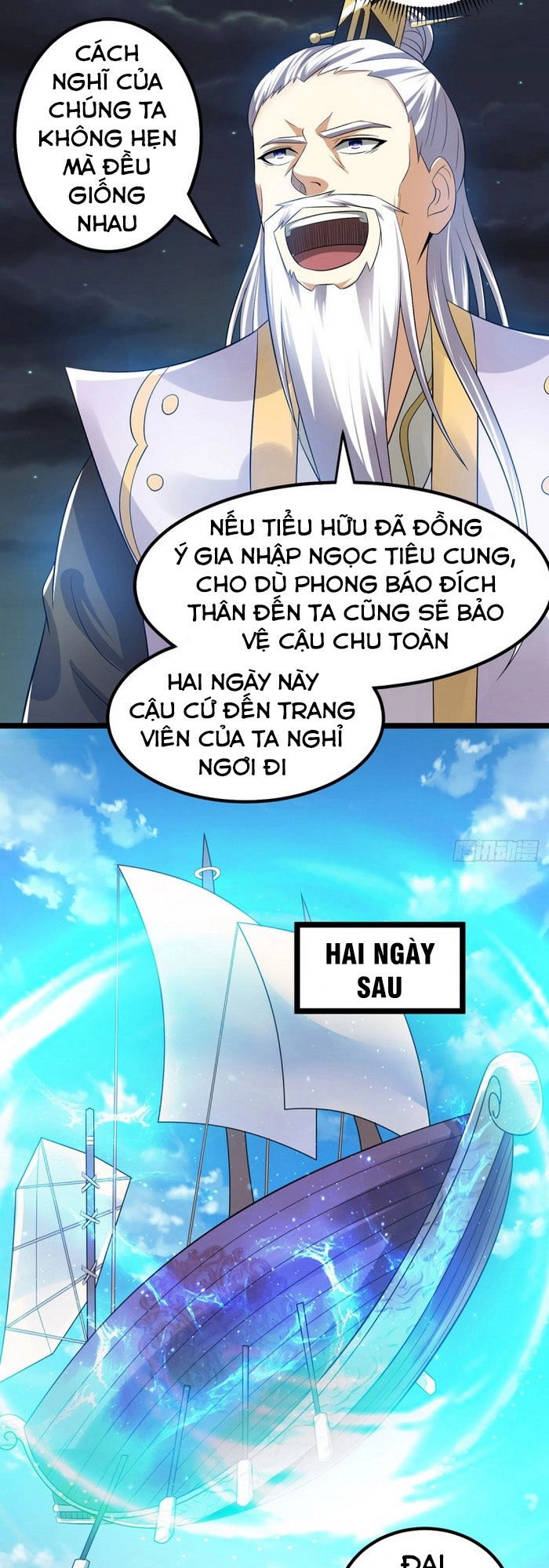 Tiên Vương Trùng Sinh Chapter 164 - 3