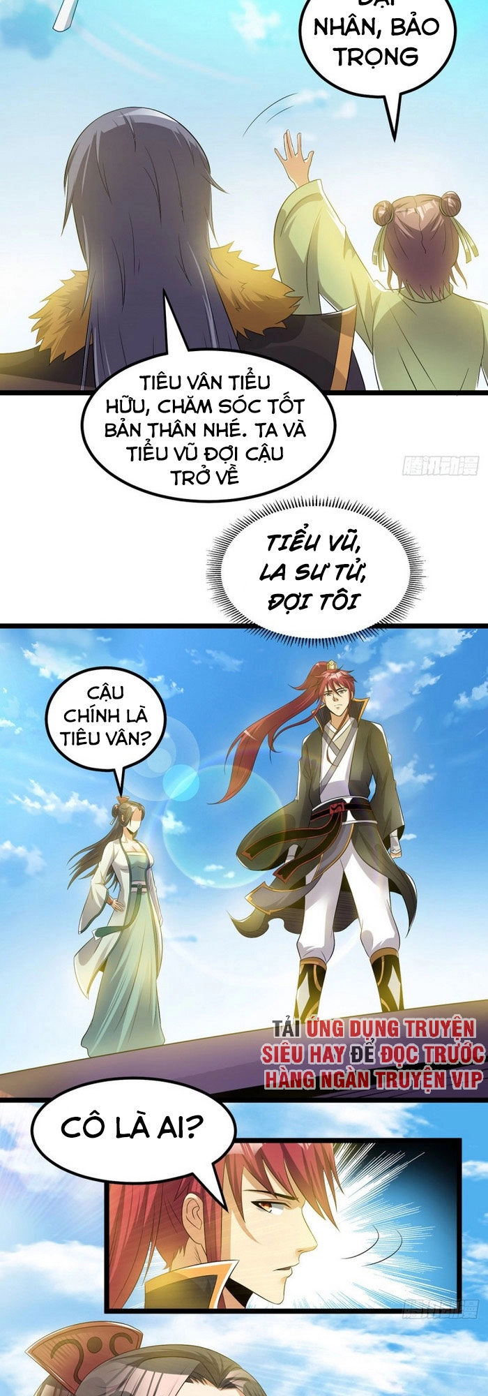 Tiên Vương Trùng Sinh Chapter 164 - 4