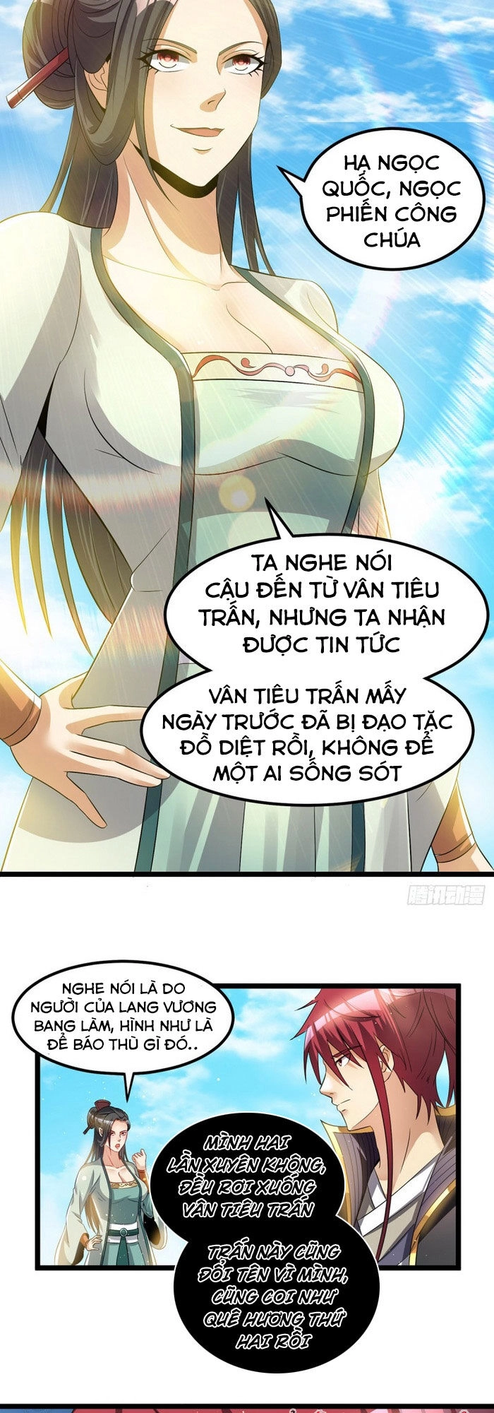 Tiên Vương Trùng Sinh Chapter 164 - 5