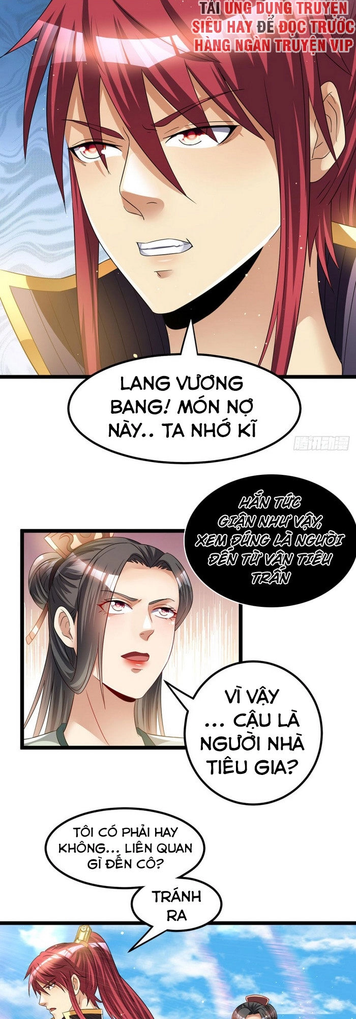 Tiên Vương Trùng Sinh Chapter 164 - 6