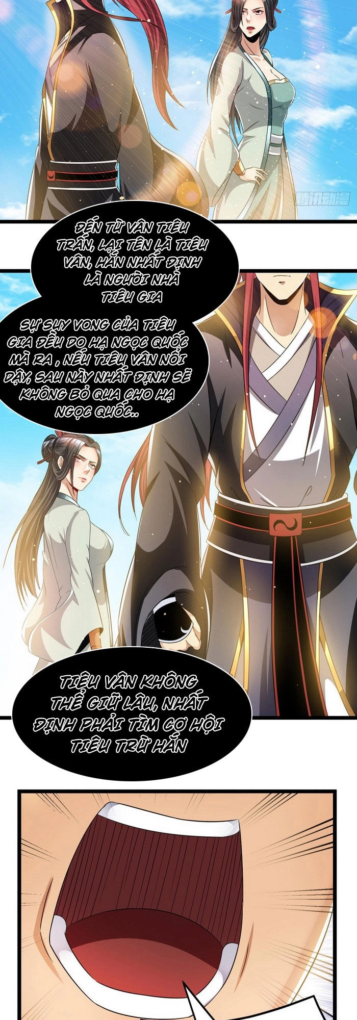 Tiên Vương Trùng Sinh Chapter 164 - 7