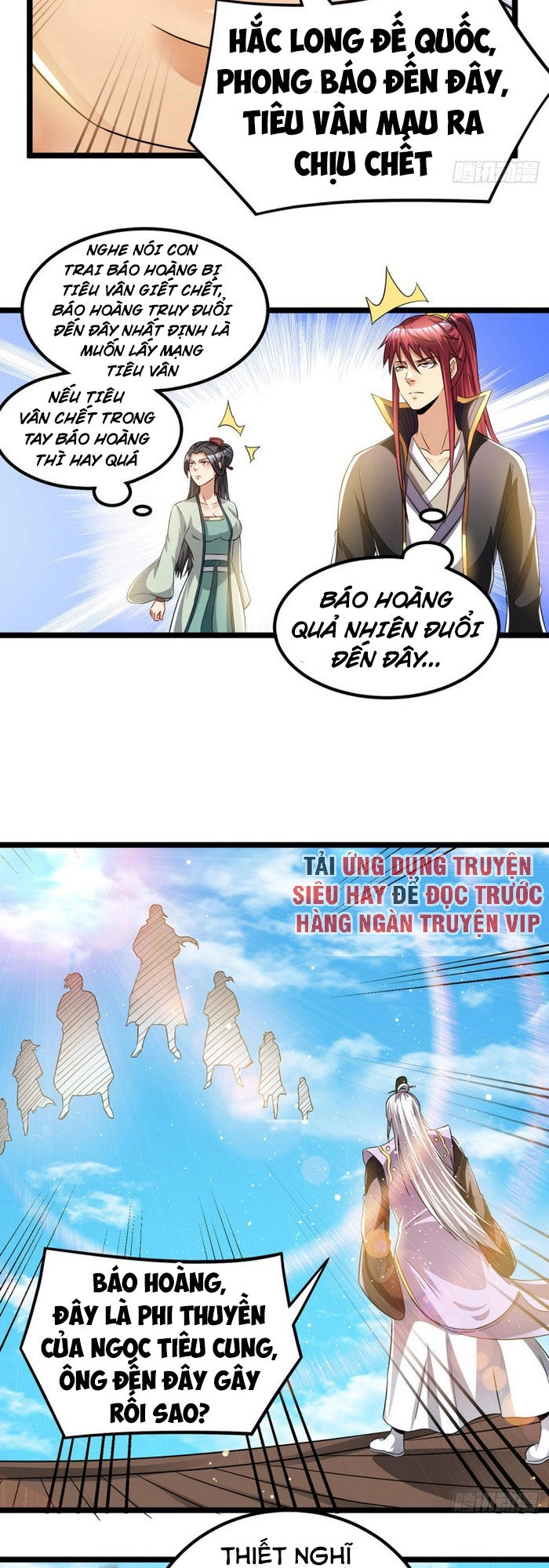 Tiên Vương Trùng Sinh Chapter 164 - 8