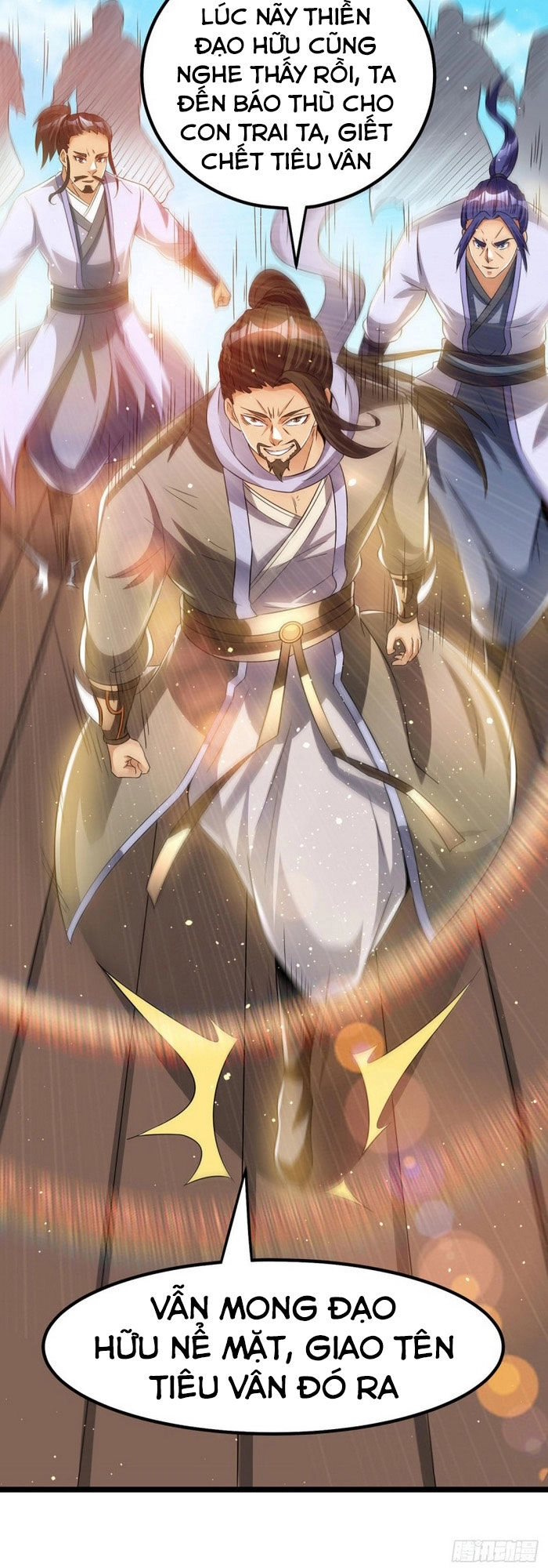 Tiên Vương Trùng Sinh Chapter 164 - 9