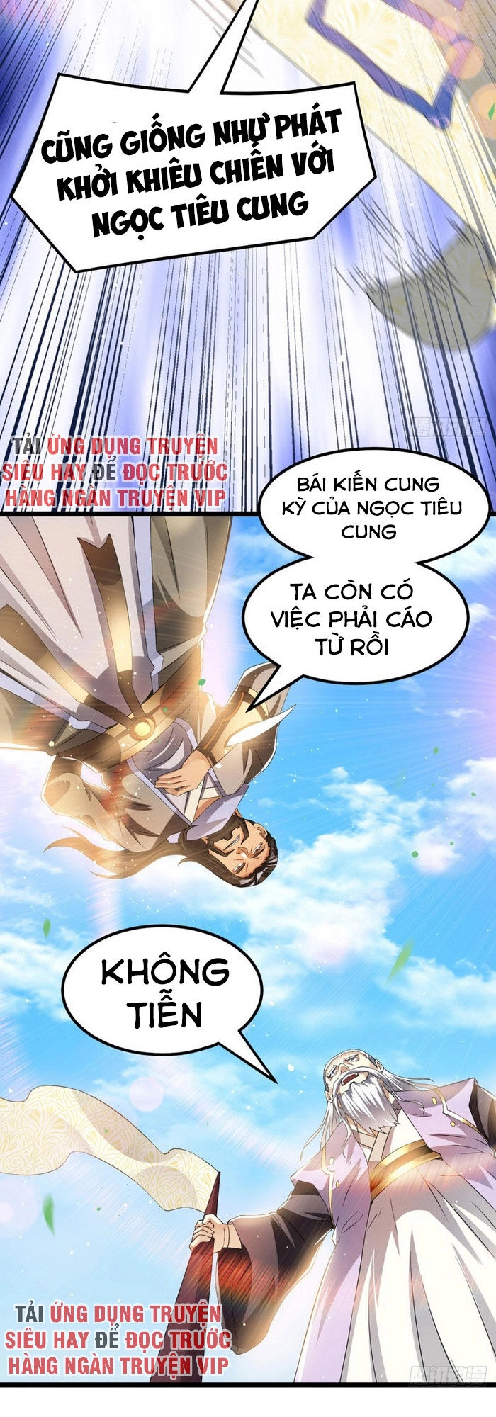 Tiên Vương Trùng Sinh Chapter 164 - 11