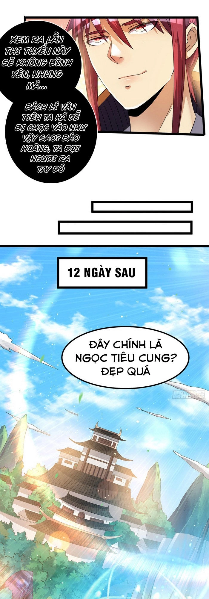 Tiên Vương Trùng Sinh Chapter 164 - 12
