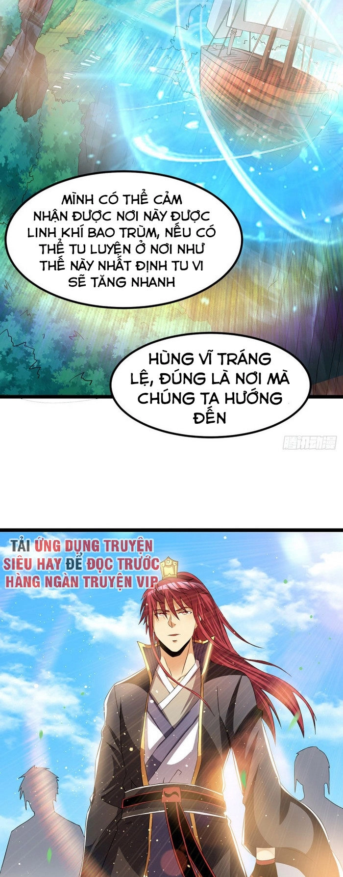 Tiên Vương Trùng Sinh Chapter 164 - 13
