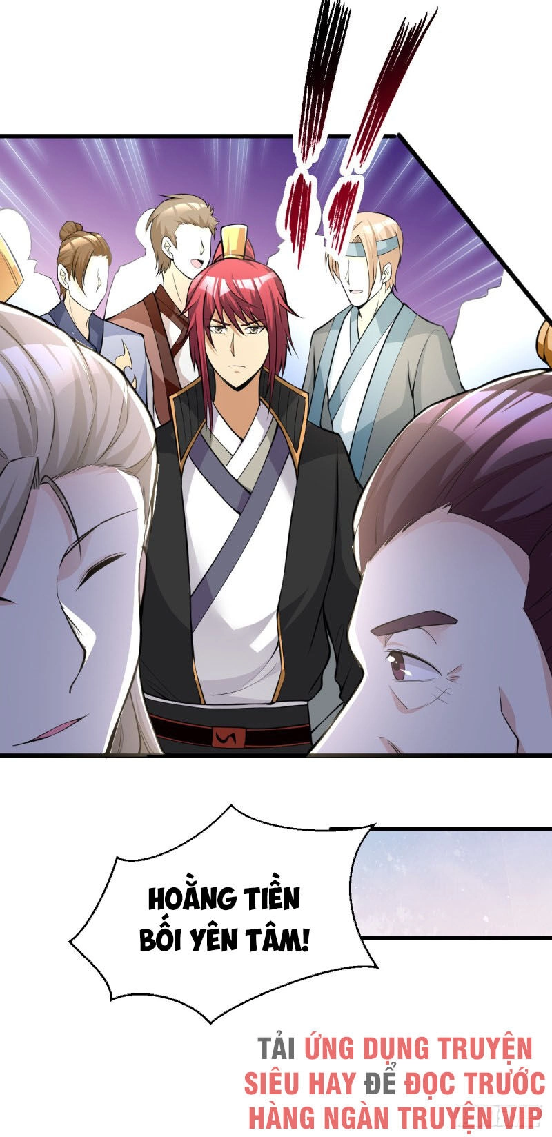 Tiên Vương Trùng Sinh Chapter 165 - 8