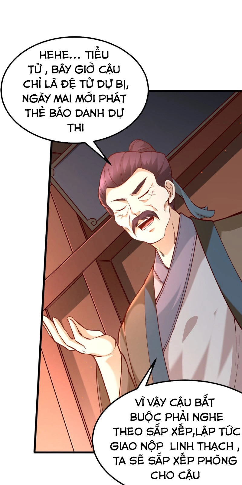 Tiên Vương Trùng Sinh Chapter 165 - 12