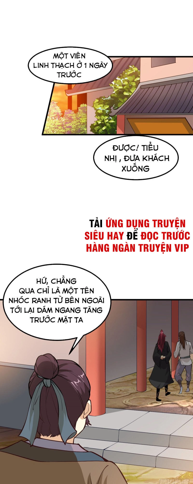 Tiên Vương Trùng Sinh Chapter 165 - 15