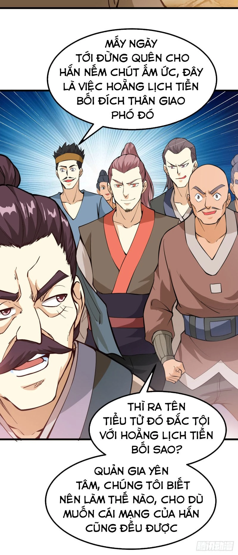 Tiên Vương Trùng Sinh Chapter 165 - 17