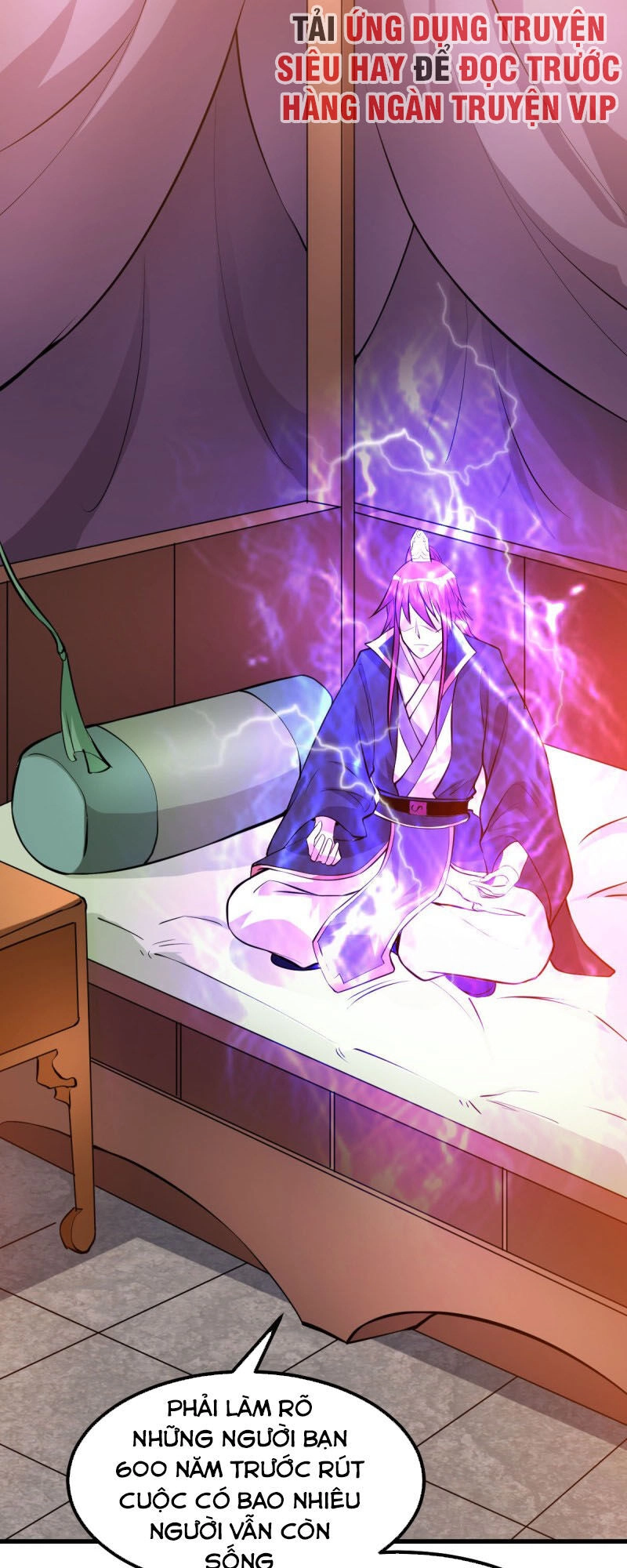 Tiên Vương Trùng Sinh Chapter 165 - 20