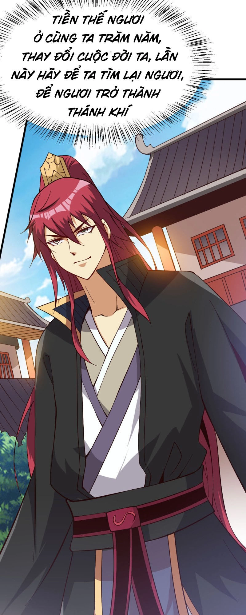 Tiên Vương Trùng Sinh Chapter 165 - 30